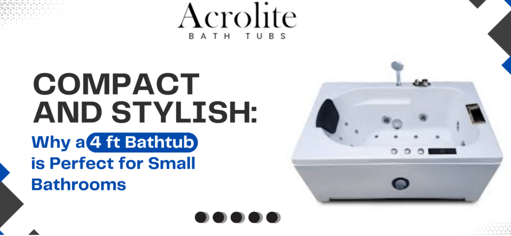 4 ft Bathtub