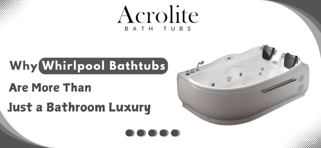 whirlpool bathtub